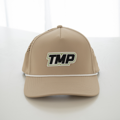 TMP Sand Pickleball Hat – Athletic Performance Cap for On & Off the Court
