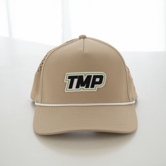 TMP Sand Pickleball Hat – Athletic Performance Cap for On & Off the Court