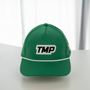 TMP Kelly Green Pickleball Hat – Athletic Performance Cap for On & Off the Court-3