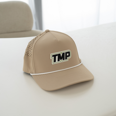 TMP Sand Pickleball Hat – Athletic Performance Cap for On & Off the Court - 0