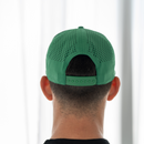 TMP Kelly Green Pickleball Hat – Athletic Performance Cap for On & Off the Court-5