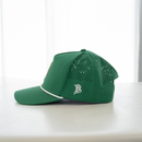 TMP Pickle Hat (Kelly Green) – Premium Pickleball Hat with Iconic Dill Design-3