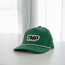 TMP Kelly Green Pickleball Hat – Athletic Performance Cap for On & Off the Court-2