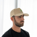 TMP Pickle Hat (Sand) – Premium Pickleball Hat with Iconic Dill Design-4