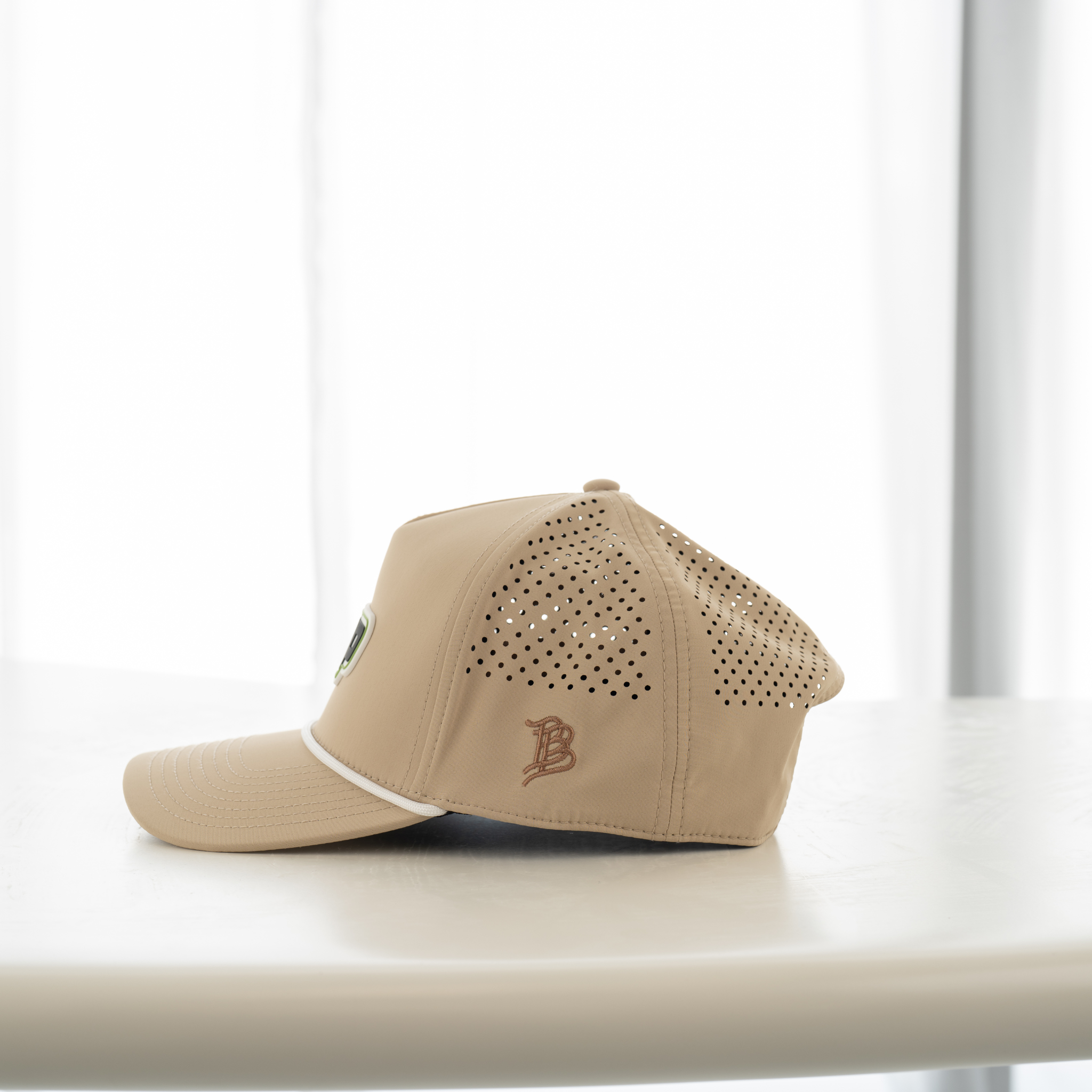 TMP Sand Pickleball Hat – Athletic Performance Cap for On & Off the Court