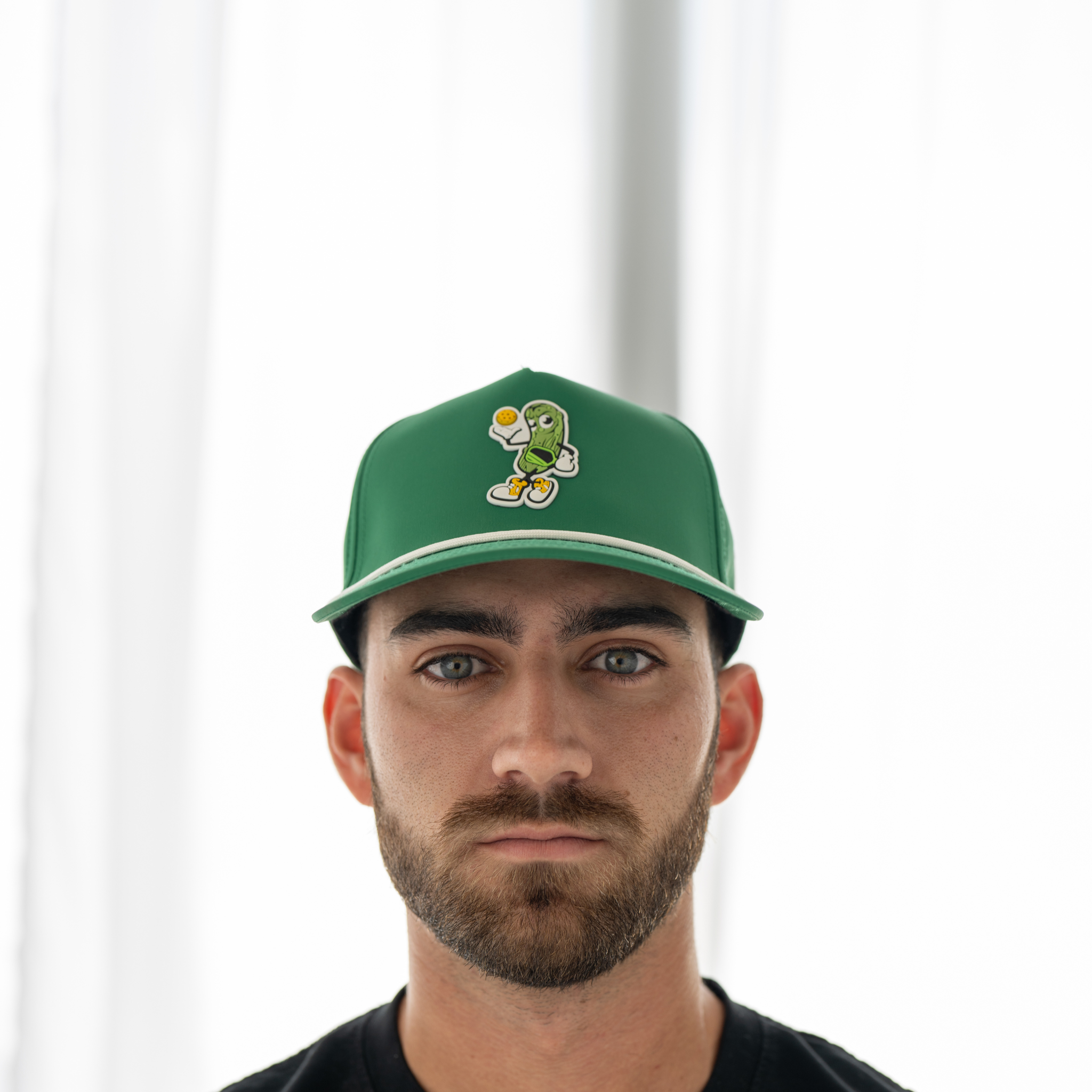 TMP Pickle Hat (Kelly Green) – Premium Pickleball Hat with Iconic Dill Design