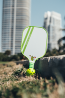 TMP Dill Series "Lime Edge" Pickleball Premium Paddle-2