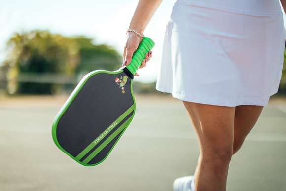 TMP Dill Series "Midnight Relish" Pickleball Premium Paddle