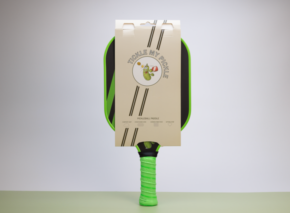 TMP Dill Series "Midnight Relish" Pickleball Premium Paddle