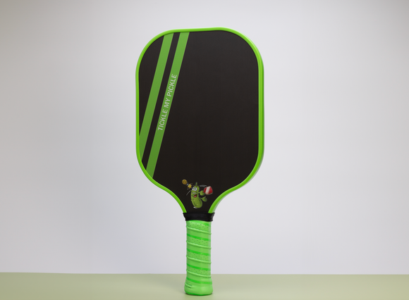 TMP Dill Series "Midnight Relish" Pickleball Premium Paddle