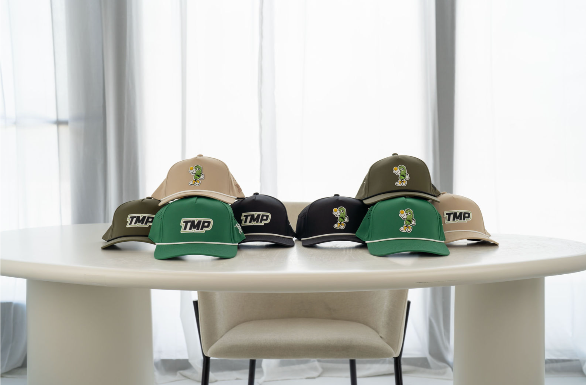 TMP Performance Pickleball Hats